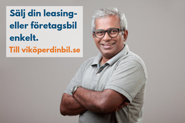 sälja leasingbil eller företagsbil